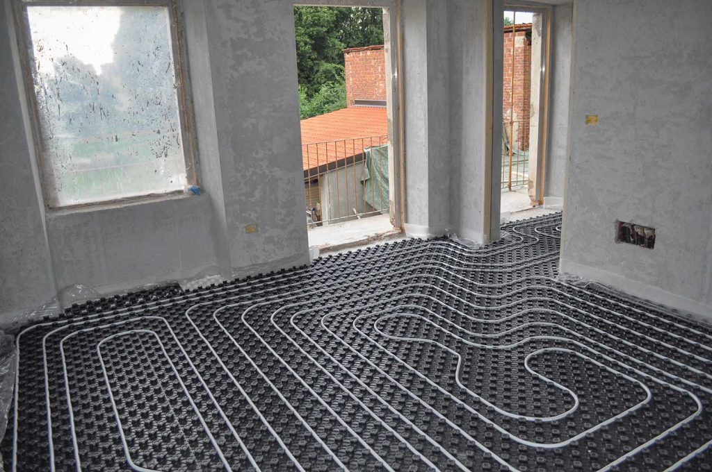 How Long Does Radiant Floor Heating, How To Install Heated Tiles