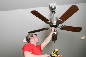 Read more about the article How To Install A Ceiling Fan On A Sloped Ceiling