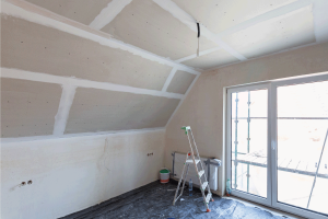 Read more about the article Does Drywall Add R-Value And Help Insulate?