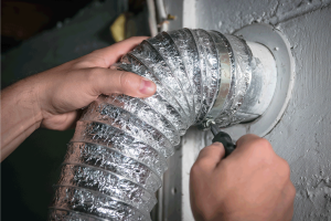 Read more about the article Should You Insulate The Dryer Vent Pipe?