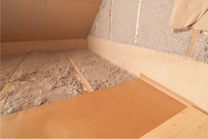 Read more about the article What Color Is Cellulose Insulation? What Does It Look Like?
