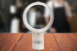 Read more about the article How Big Is A Dyson Fan? [Size Options Explored]