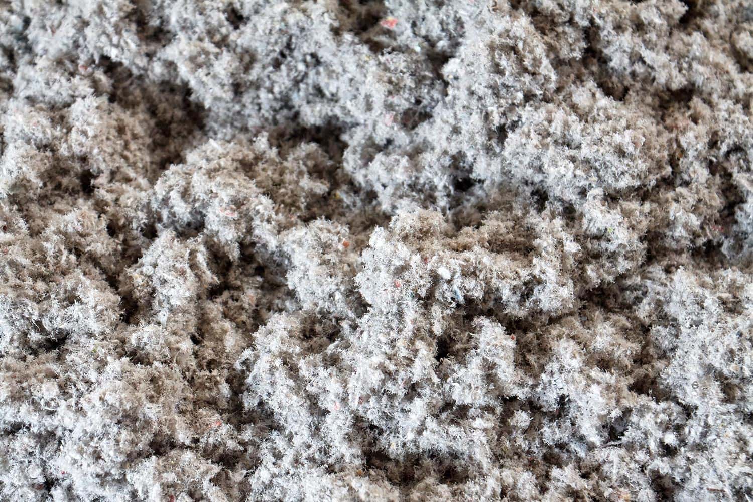 Eco-friendly cellulose insulation made from recycled paper