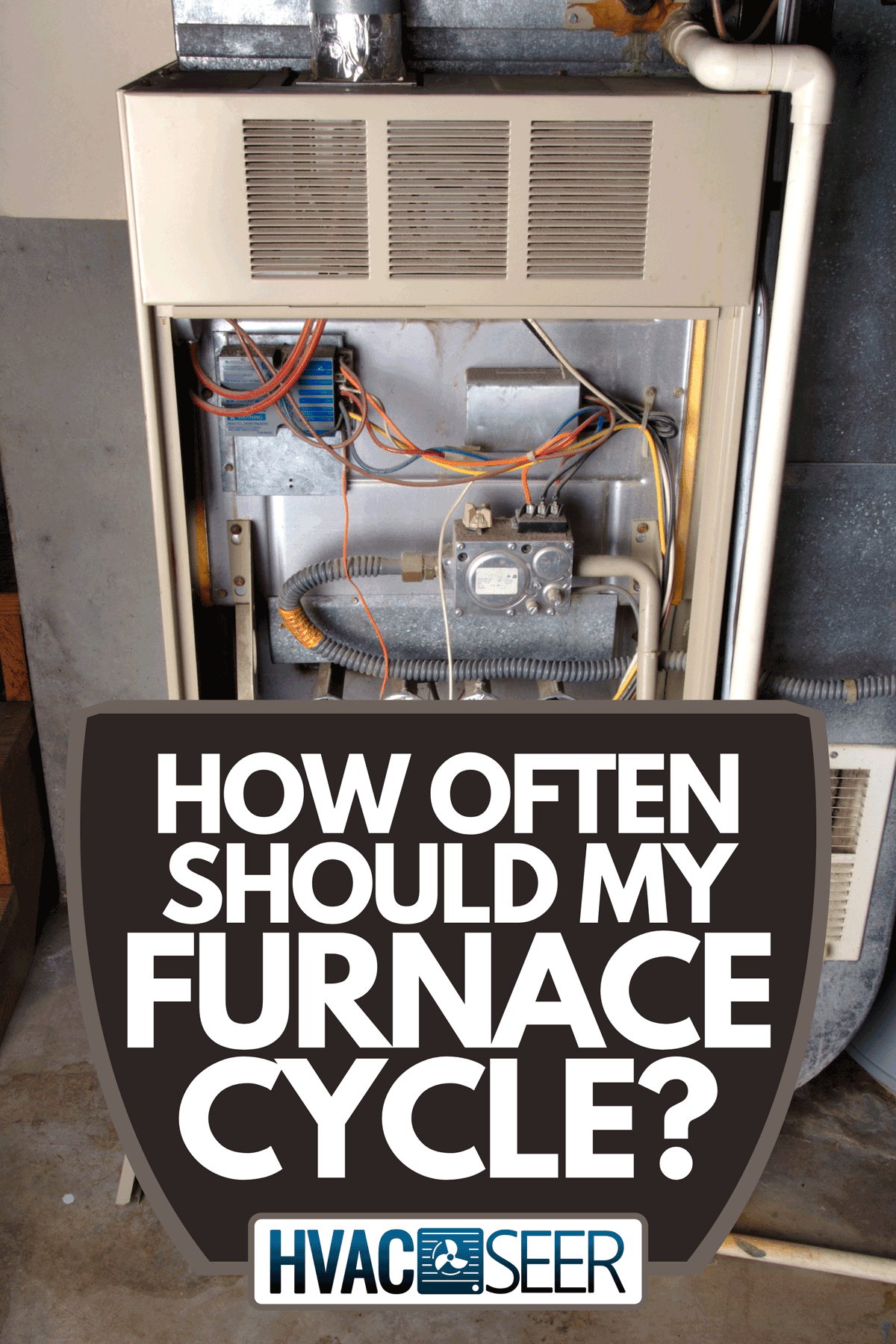 Home basement furnace unit, How Often Should My Furnace Cycle?