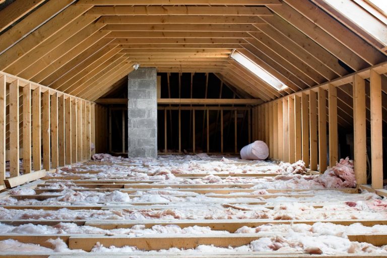 Insulating the room over the garage, How To Insulate A Bonus Room Above The Garage—4 Methods To Try