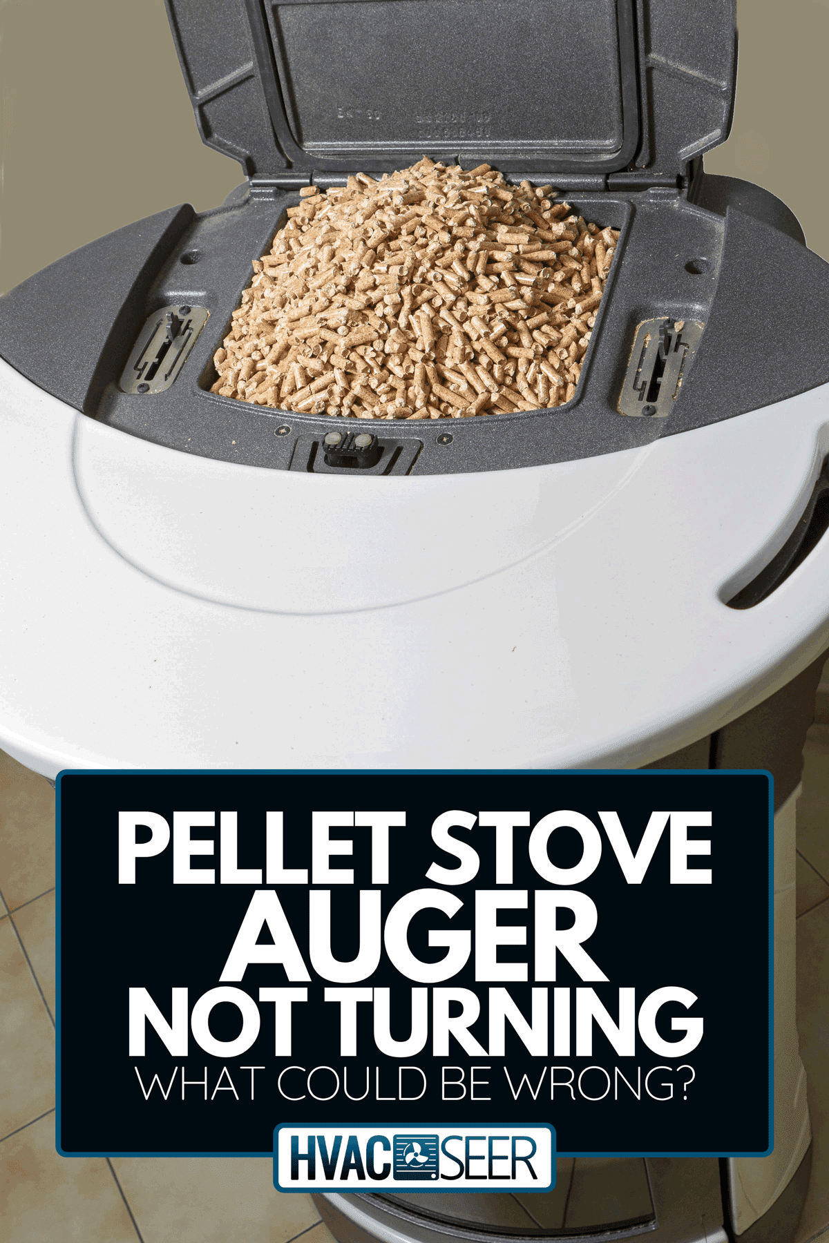 Renewable energy auger stove, Pellet Stove Auger Not Turning - What Could Be Wrong?