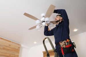 Read more about the article How To Install A Ceiling Fan In An Apartment?