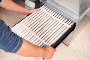 Read more about the article Should Your Furnace Filter Stick Out?
