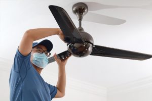 Read more about the article Can You Use WD-40 On A Ceiling Fan?
