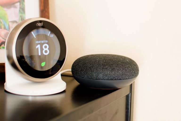 Nest Learning Thermostat 3rd generation integrates with smart home technologies, 10 Great Furnaces That Are Compatible With Google Nest