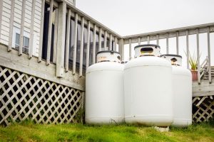 Read more about the article Patio Heater Propane Tank Freezing—What To Do?