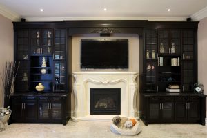 Read more about the article Can You Mount A TV Above A Fireplace?