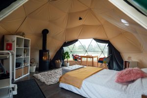 Read more about the article How To Insulate A Tent For Winter And Summer Conditions