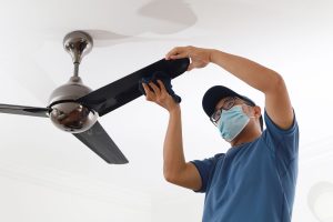 Read more about the article Are Ceiling Fan Blades Interchangeable?