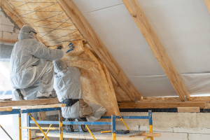 Read more about the article How To Insulate A Ceiling With Exposed Rafters