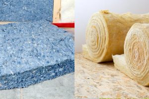 Read more about the article Denim Insulation Vs. Mineral Wool (Rockwool) – Which To Choose?