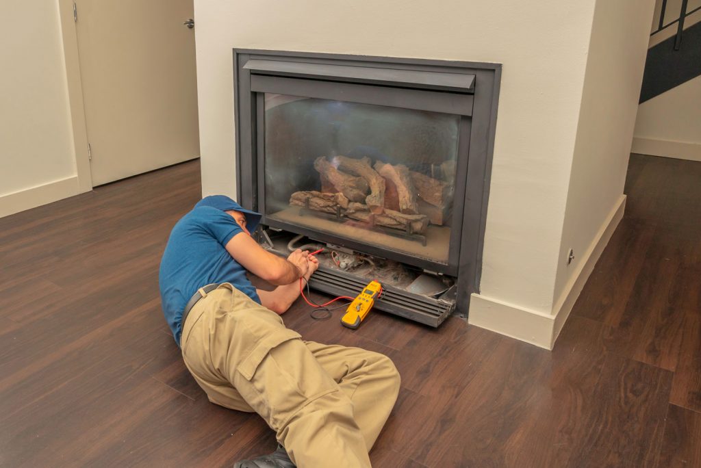 Should Gas Fireplaces Be Serviced, What Maintenance Is Required For A Gas Fireplace