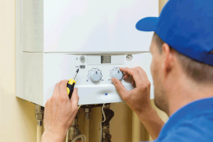 Read more about the article Rinnai Tankless Water Heater Beeping—What’s Wrong?