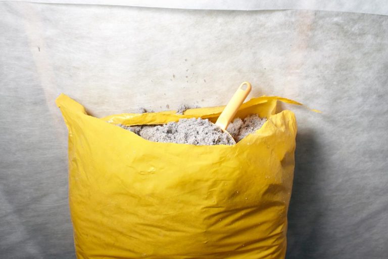 A cellulose insulation made from recycled paper, How To Clean Up Cellulose Insulation Dust