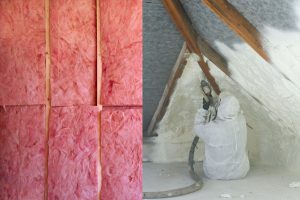 Read more about the article Batt Insulation Vs. Spray Foam: Pros And Cons
