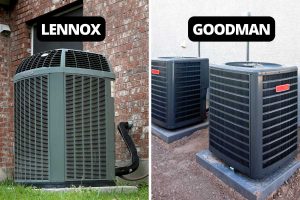 Read more about the article Lennox Air Conditioner Vs Goodman: Which Is Right For You?