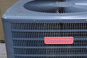 Read more about the article Goodman Air Conditioner Tonnage: How To Find What Yours Is