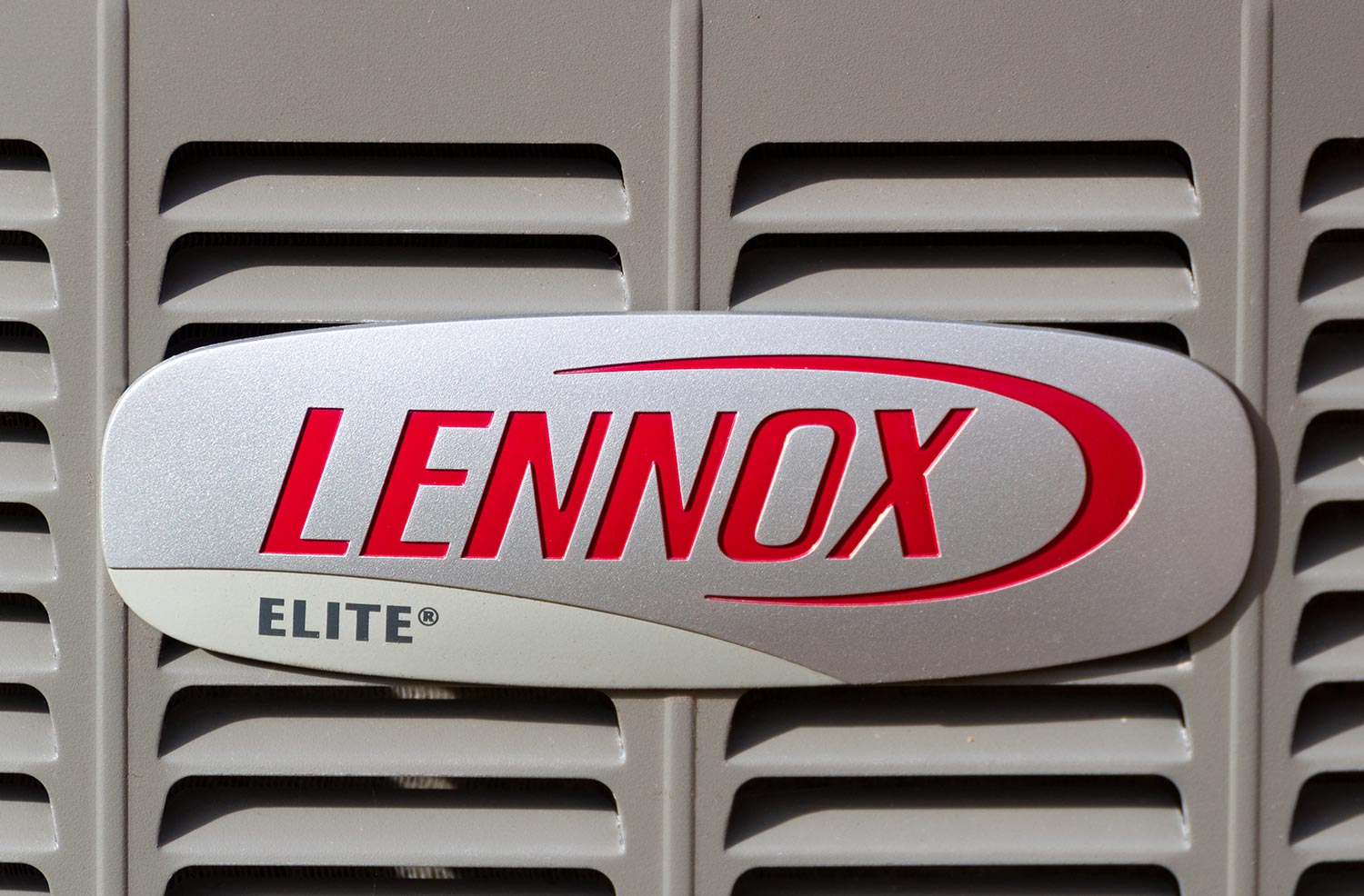 Lennox corporation trademark logo and trademark