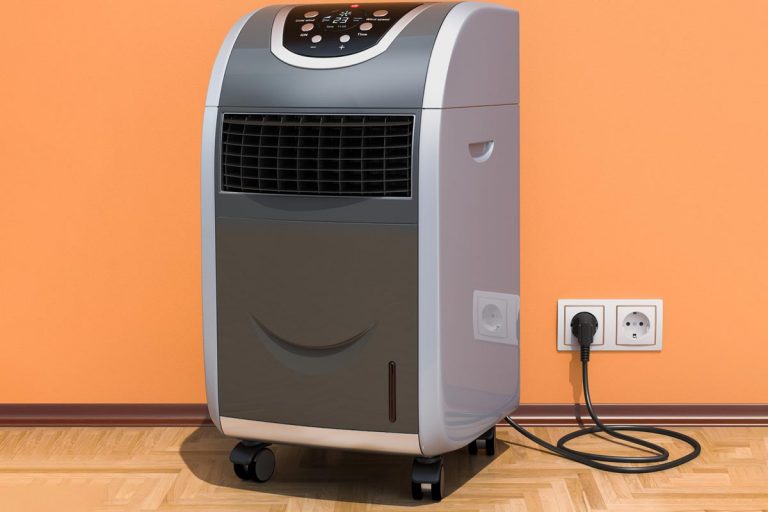 A portable air conditioner was plug on an outlet, Can You Plug A Portable Air Conditioner Into A Regular Outlet?