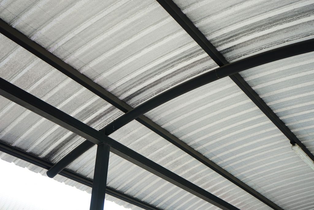 Rooftop, Metal, Steel, Aluminum, Corrugated Iron