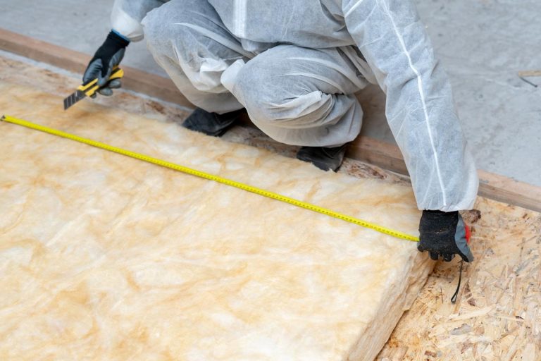 Reflective heat barrier and fiberglass cold barrier between the attic joists, Can You Use Radiant Barrier Sheathing For Walls?
