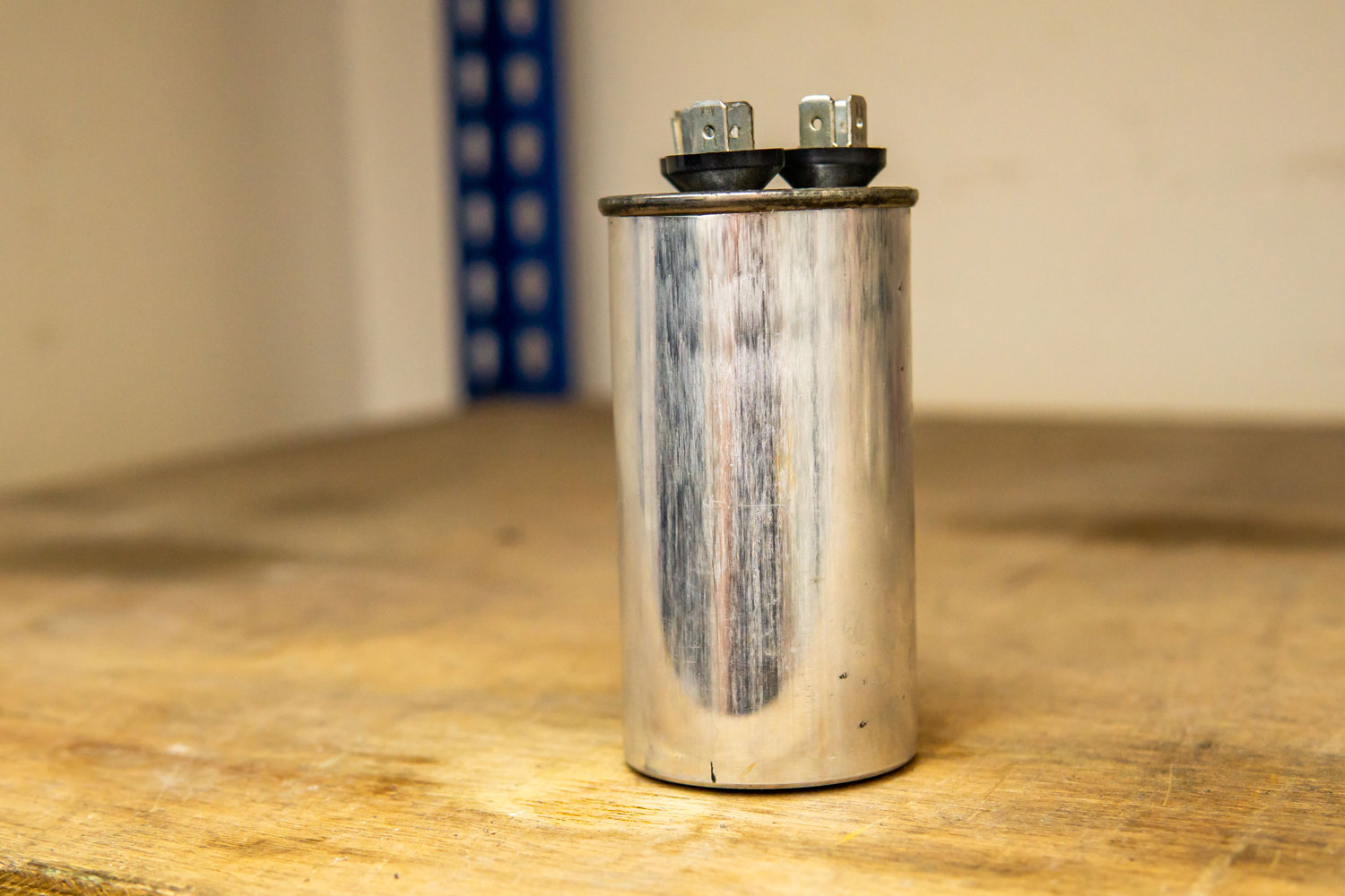 Ac capacitor need to be checked montly for good condition of your ac