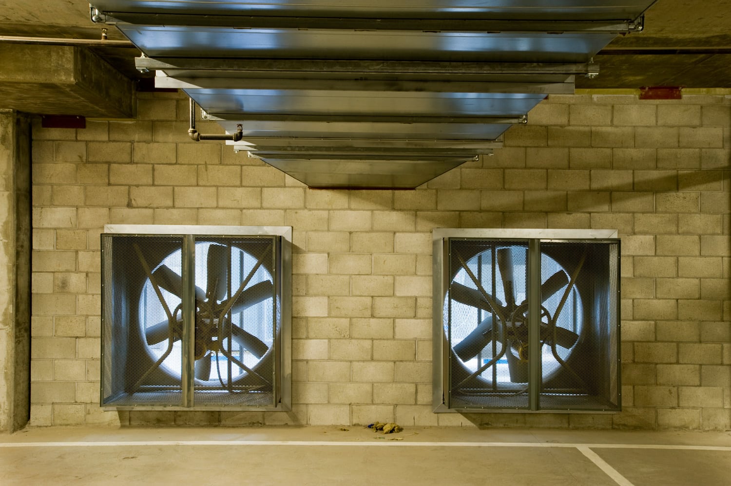 Air Ducts and Ventilation Fans