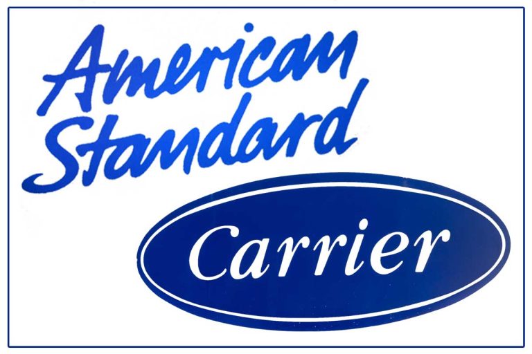 A comparison between two companies, American Standard Vs. Carrier: Which To Choose?