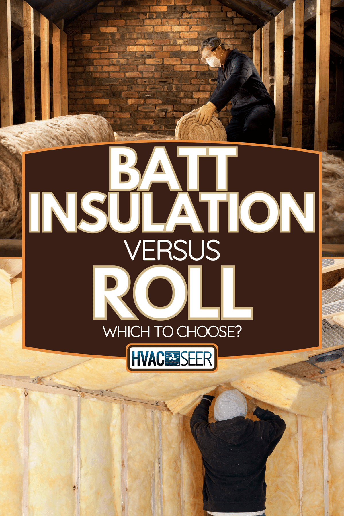 A comparison between batt and roll insulation, Batt Insulation Vs. Roll: Which To Choose?