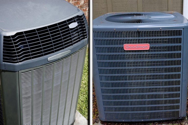Comparison between Mr. Cool and Goodman air conditioner, Mr. Cool Vs. Goodman - Which To Choose?
