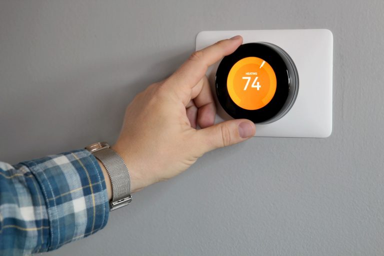 Digital thermostats and it practical settings, Can You Have Two Thermostats And One AC Unit?
