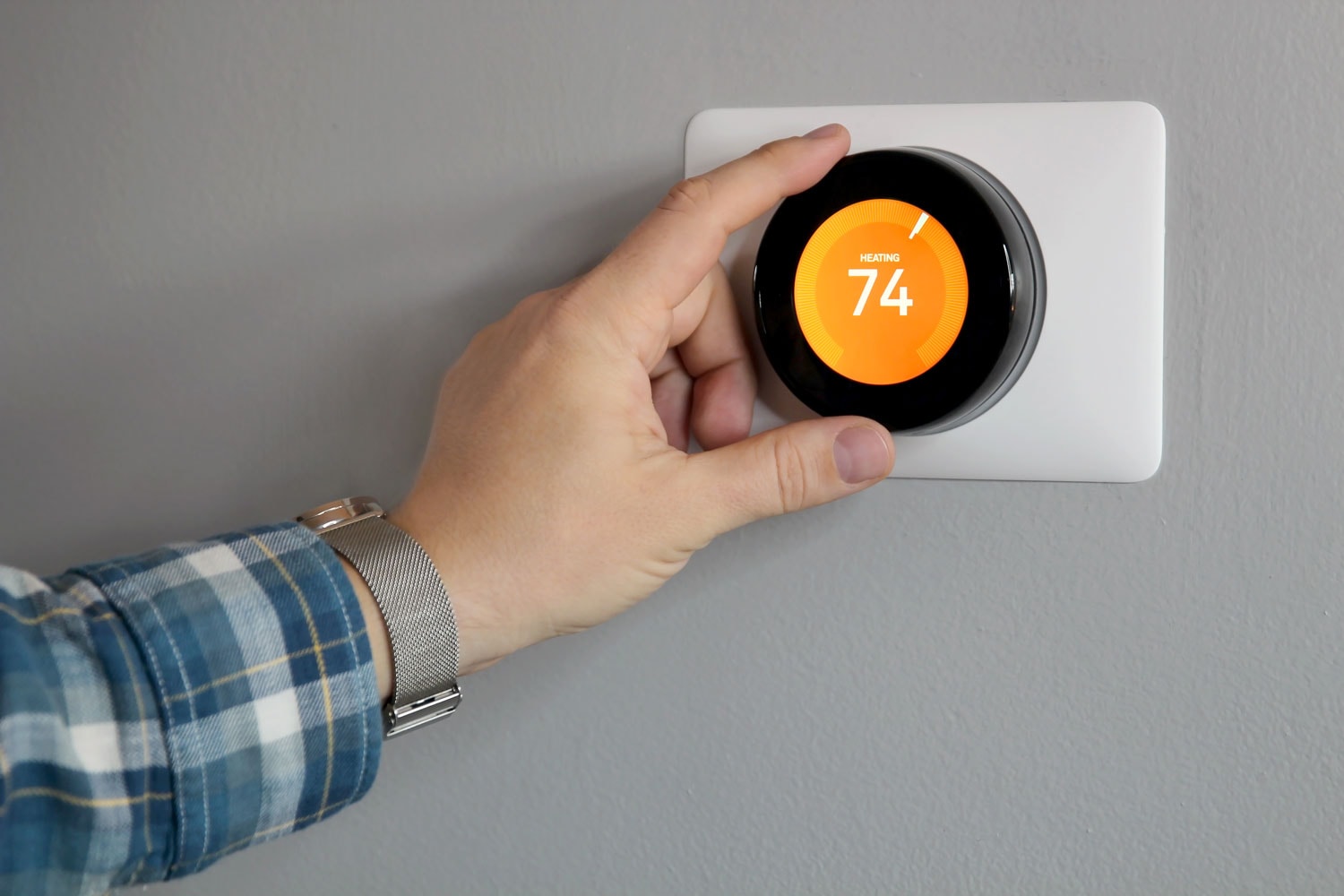 Digital thermostats and it practical settings