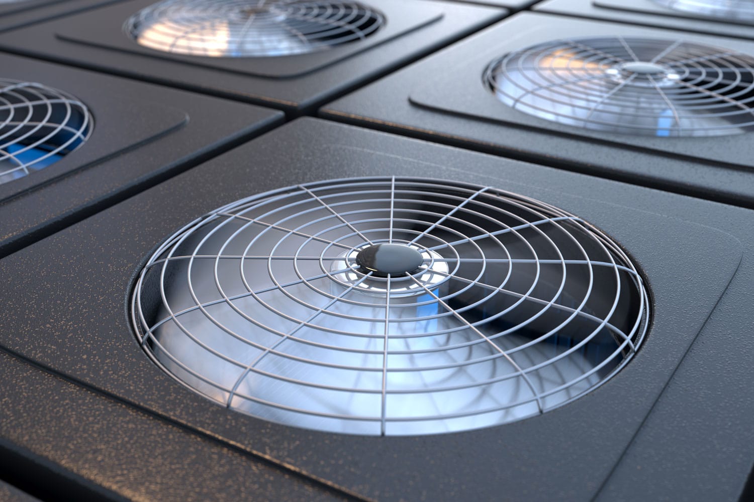 Hvac system fan runs to high for an amount of time might cause malfunction