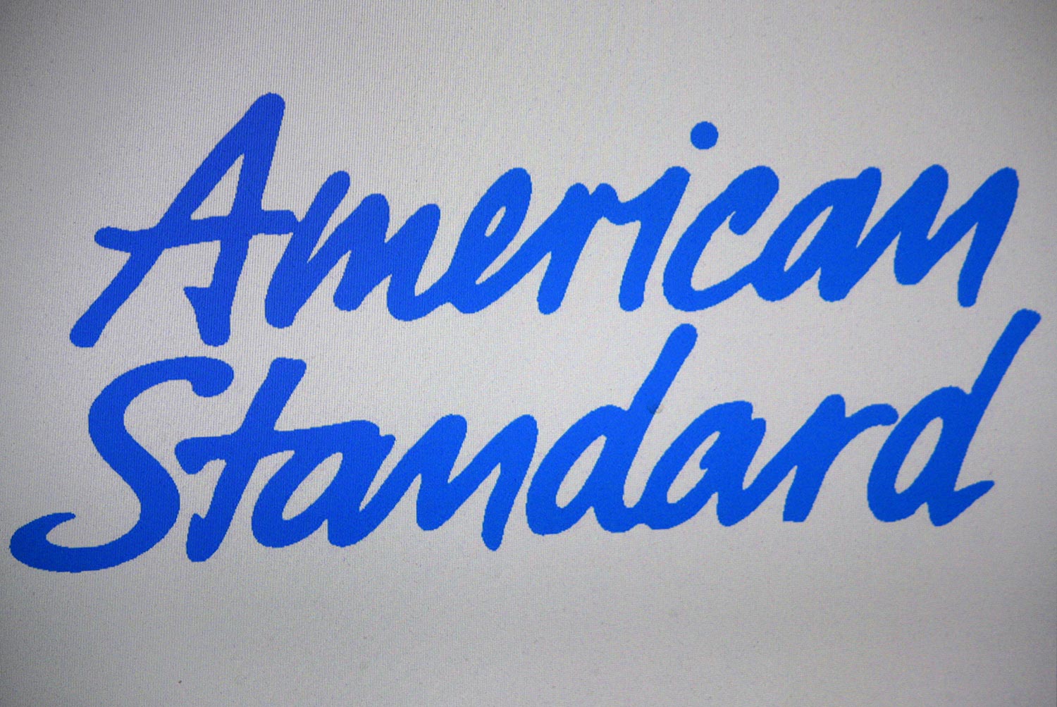 Logo of the brand American Standard