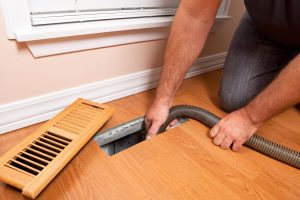 Read more about the article Water Flooded Into Floor Air Vent – What To Do?