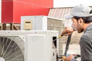 Read more about the article Why Is My Air Conditioner Compressor So Loud?