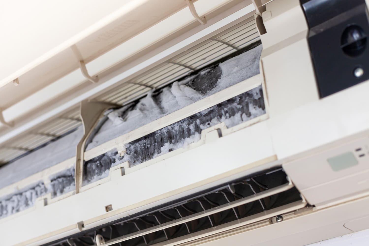 Unclean air conditioners cause respiratory problems.