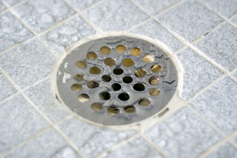 Water drainage system for shower room, How To Vent A Shower Drain