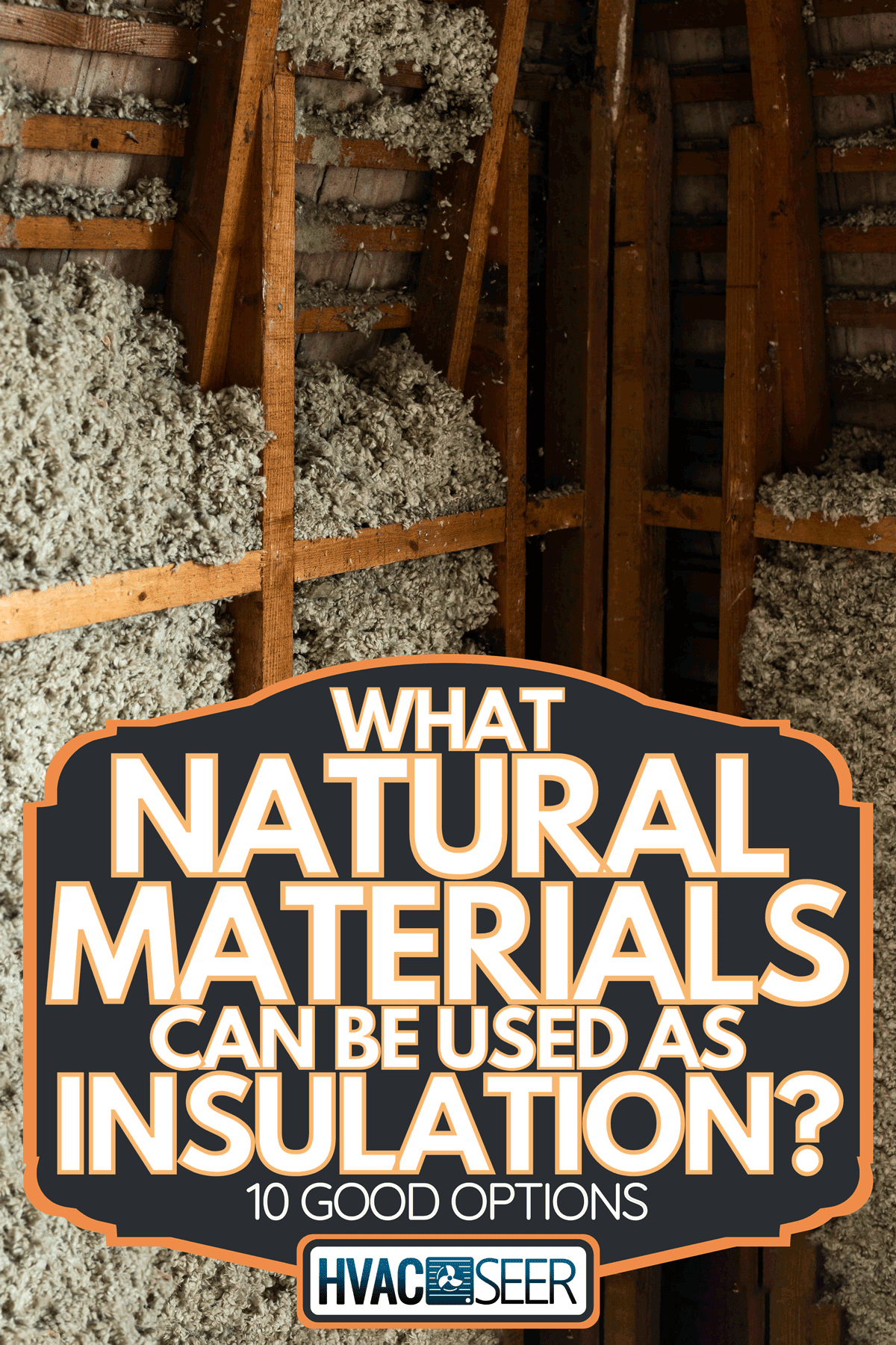 Loose-fill fiber and sheep wool insulation in walls, What Natural Materials Can Be Used As Insulation? [10 Good Options]