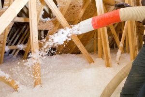 Read more about the article How Thick Should Loose Fill Insulation Be?