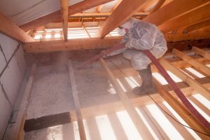 Read more about the article Does Loose Fill Insulation Have To Be Blown In?