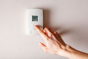 Read more about the article Will A Bad Thermostat Cause AC To Freeze Up?