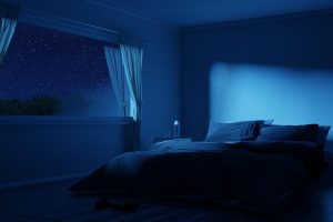 Read more about the article Should I Leave My Curtains Open At Night?
