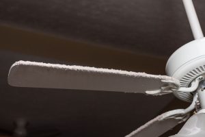 Read more about the article Why Does Dust Accumulate On Ceiling Fans?
