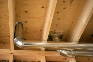 Read more about the article Condensation On Ductwork Between Floors – What To Do?